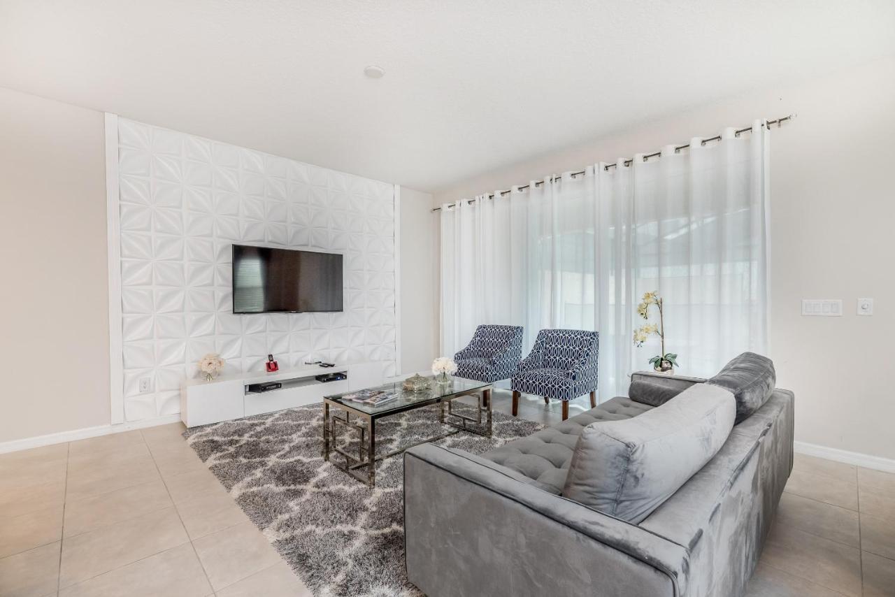 Solara Resort Townhome, 15 Minutes From Disney Kissimmee Kültér fotó