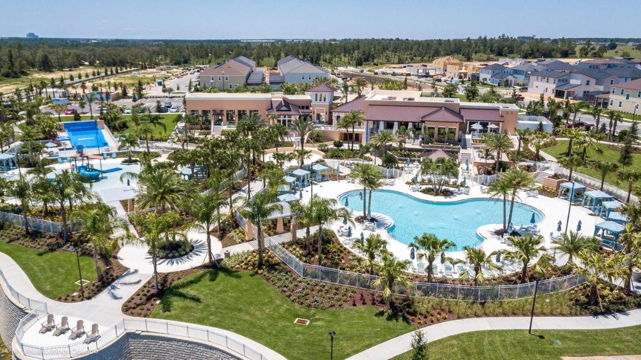 Solara Resort Townhome, 15 Minutes From Disney Kissimmee Kültér fotó