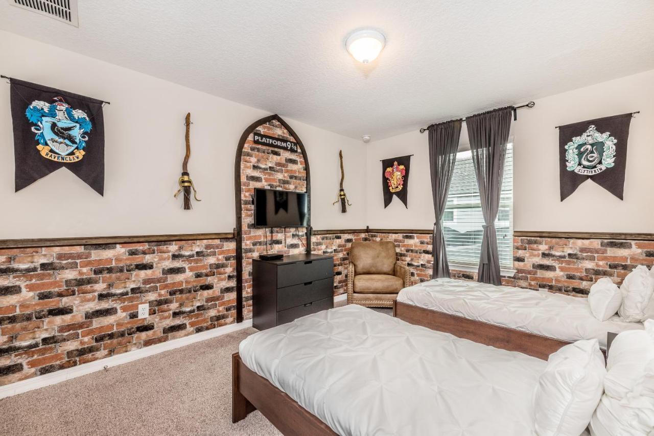 Solara Resort Townhome, 15 Minutes From Disney Kissimmee Kültér fotó