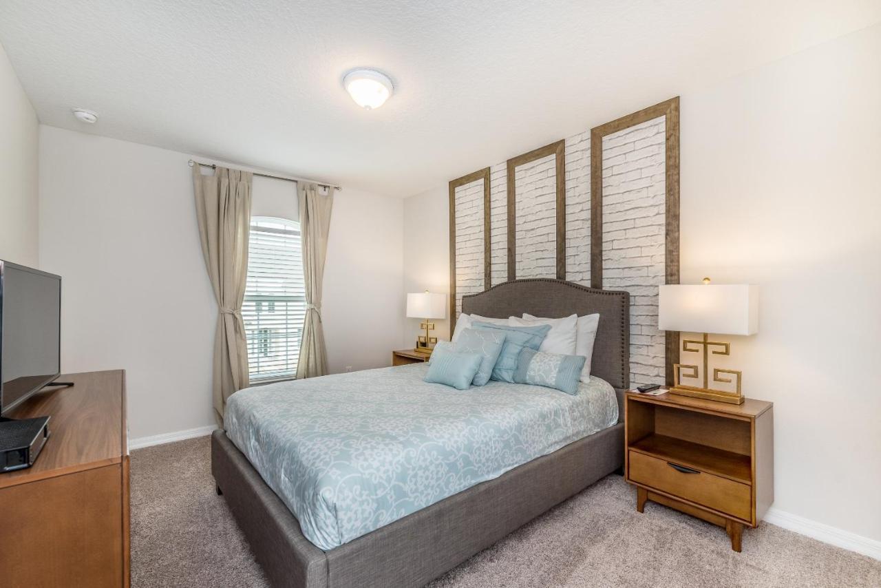 Solara Resort Townhome, 15 Minutes From Disney Kissimmee Kültér fotó