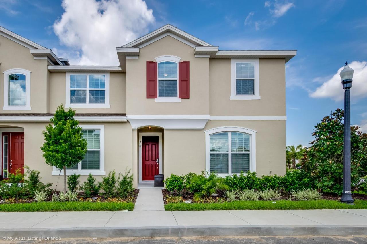 Solara Resort Townhome, 15 Minutes From Disney Kissimmee Kültér fotó