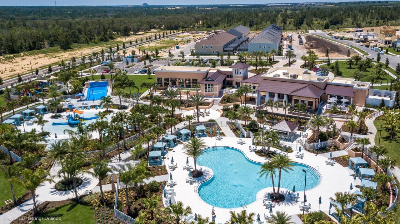 Solara Resort Townhome, 15 Minutes From Disney Kissimmee Kültér fotó