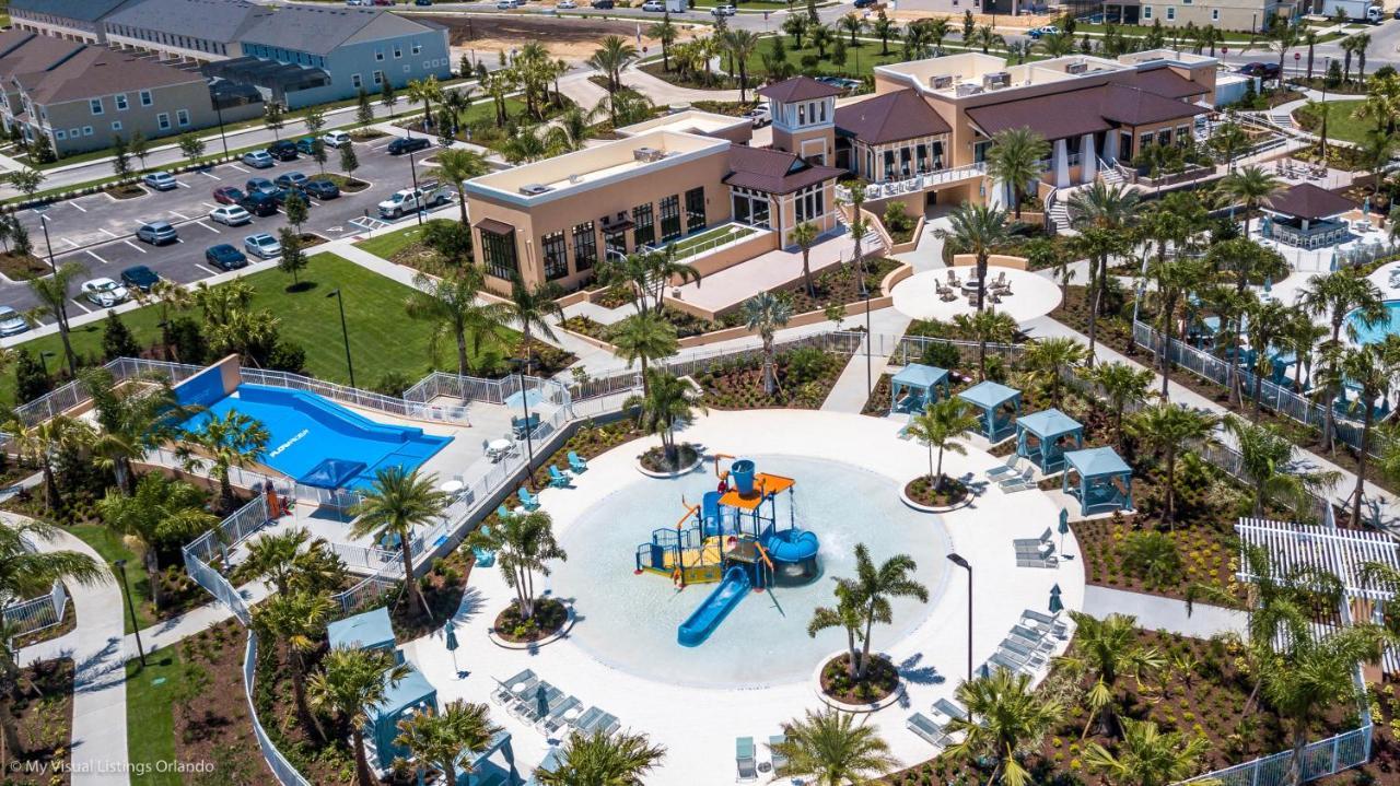 Solara Resort Townhome, 15 Minutes From Disney Kissimmee Kültér fotó