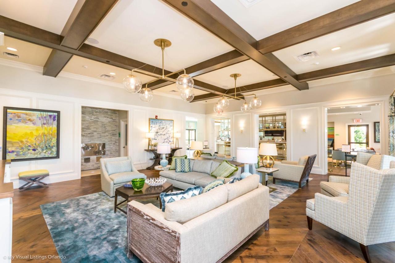 Solara Resort Townhome, 15 Minutes From Disney Kissimmee Kültér fotó
