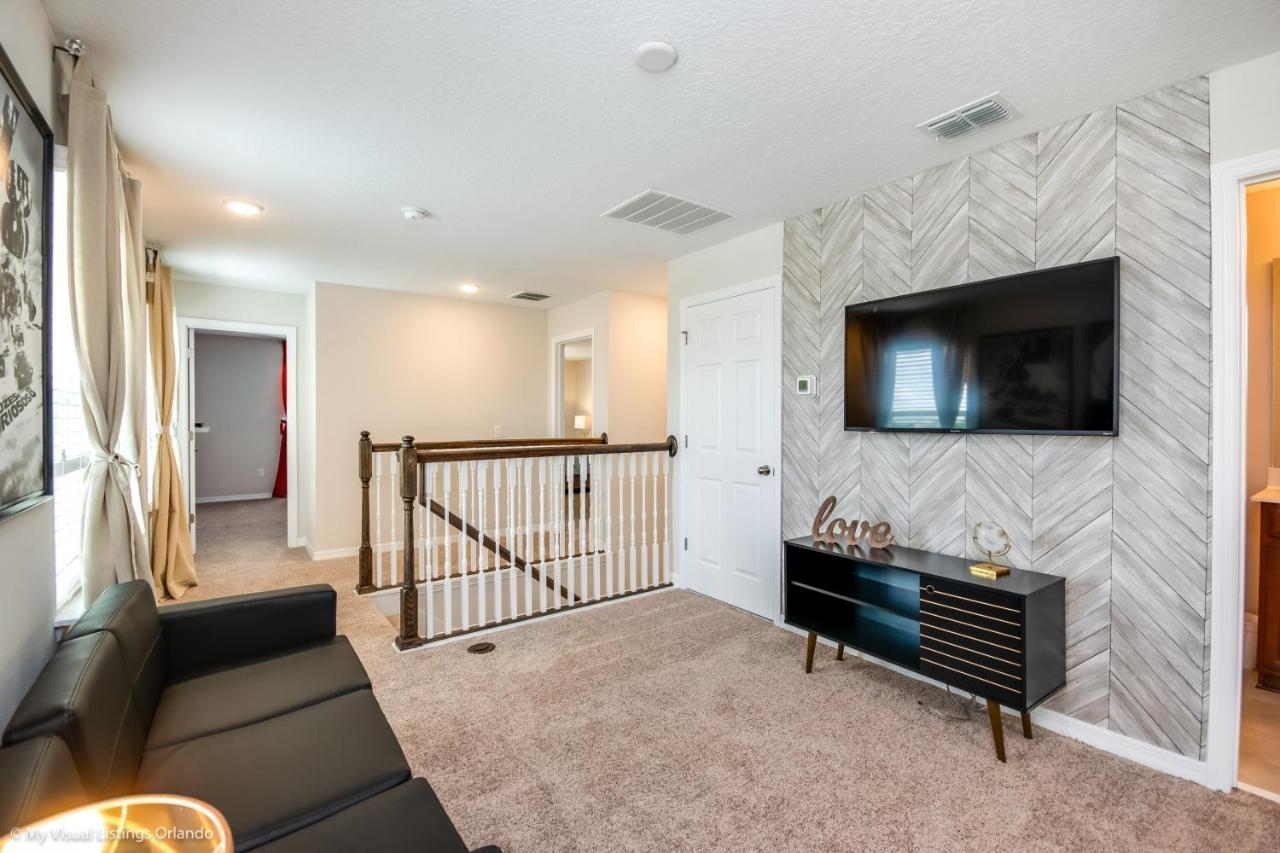 Solara Resort Townhome, 15 Minutes From Disney Kissimmee Kültér fotó