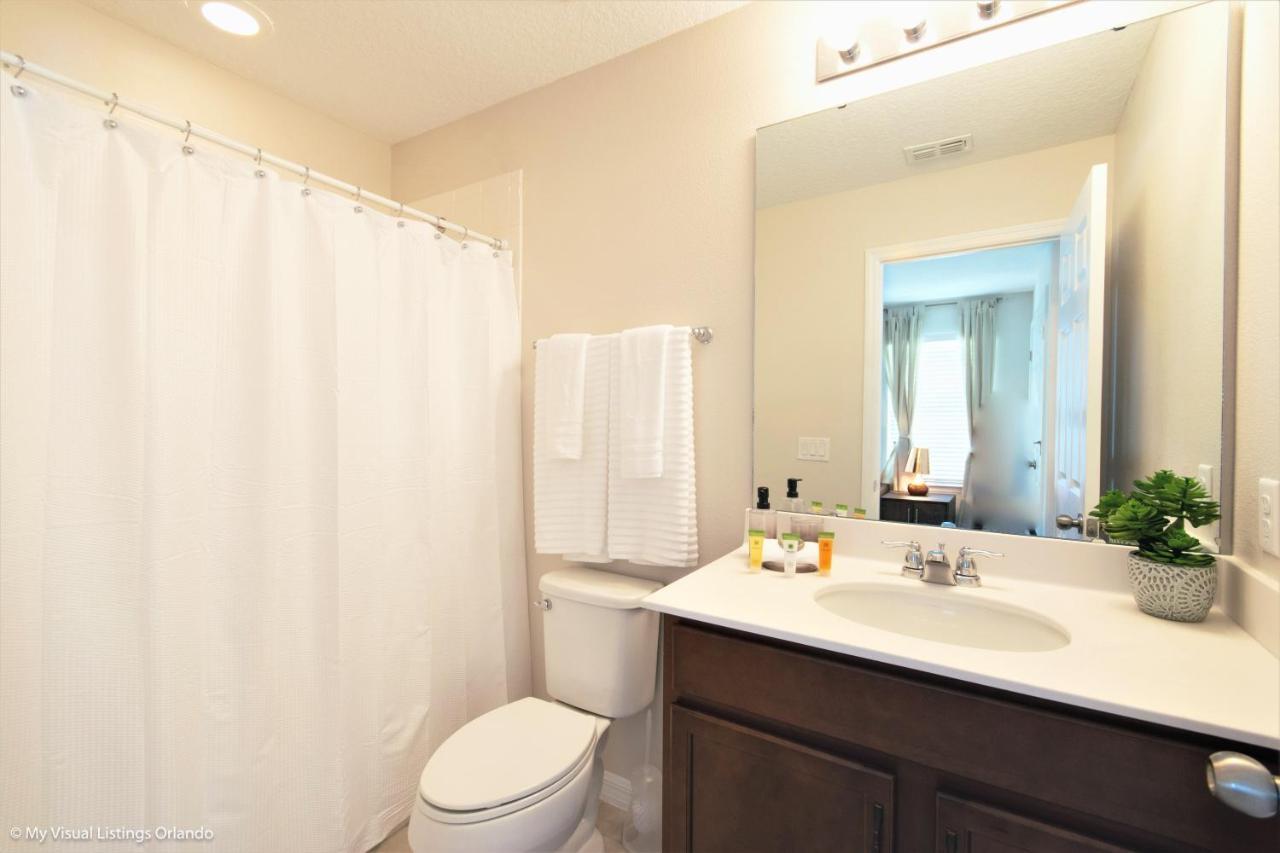 Solara Resort Townhome, 15 Minutes From Disney Kissimmee Kültér fotó