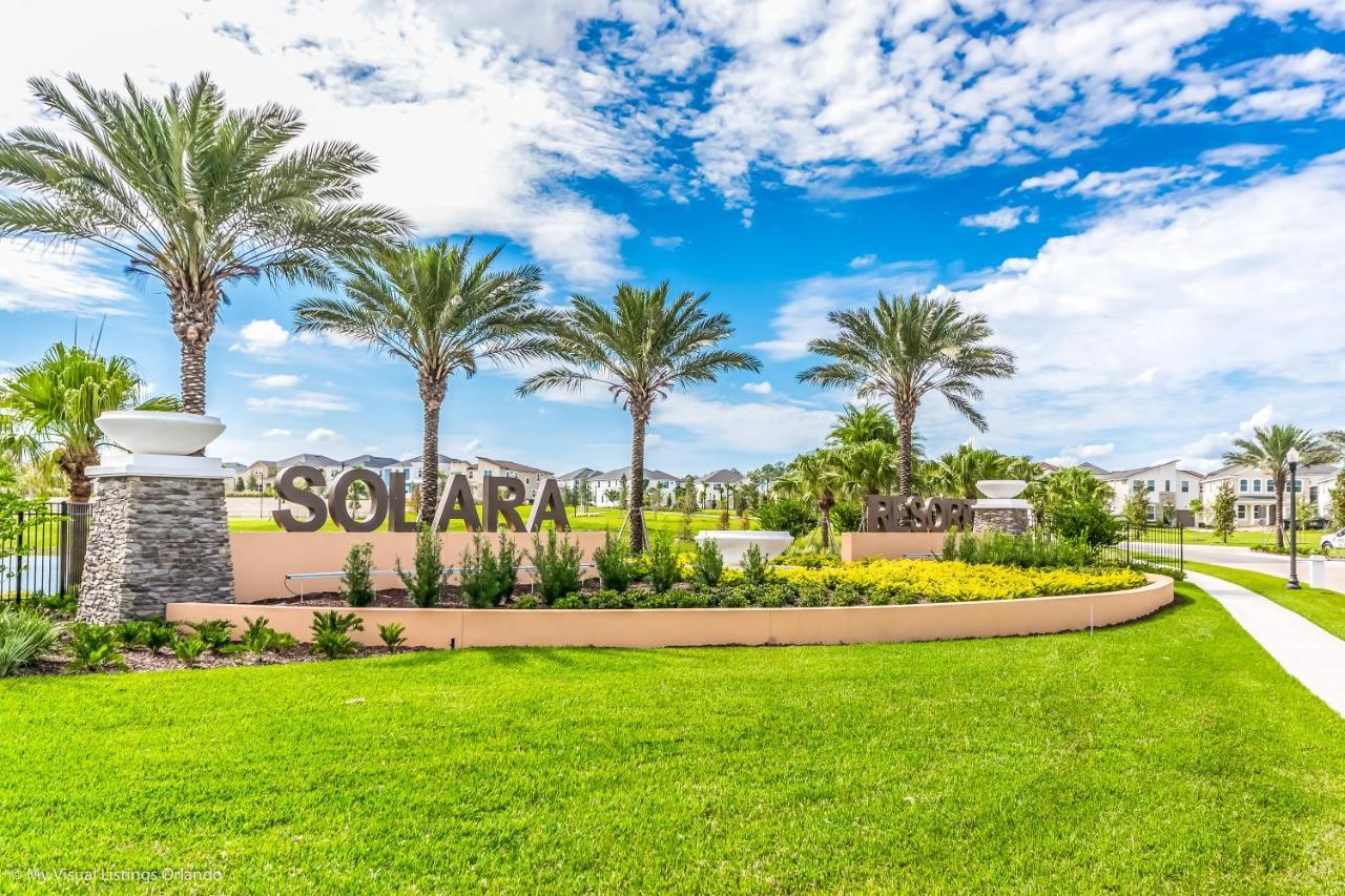 Solara Resort Townhome, 15 Minutes From Disney Kissimmee Kültér fotó