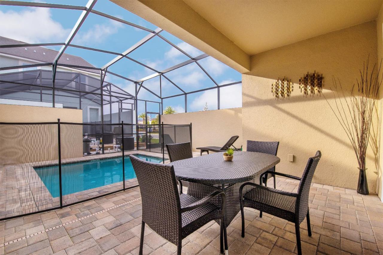 Solara Resort Townhome, 15 Minutes From Disney Kissimmee Kültér fotó
