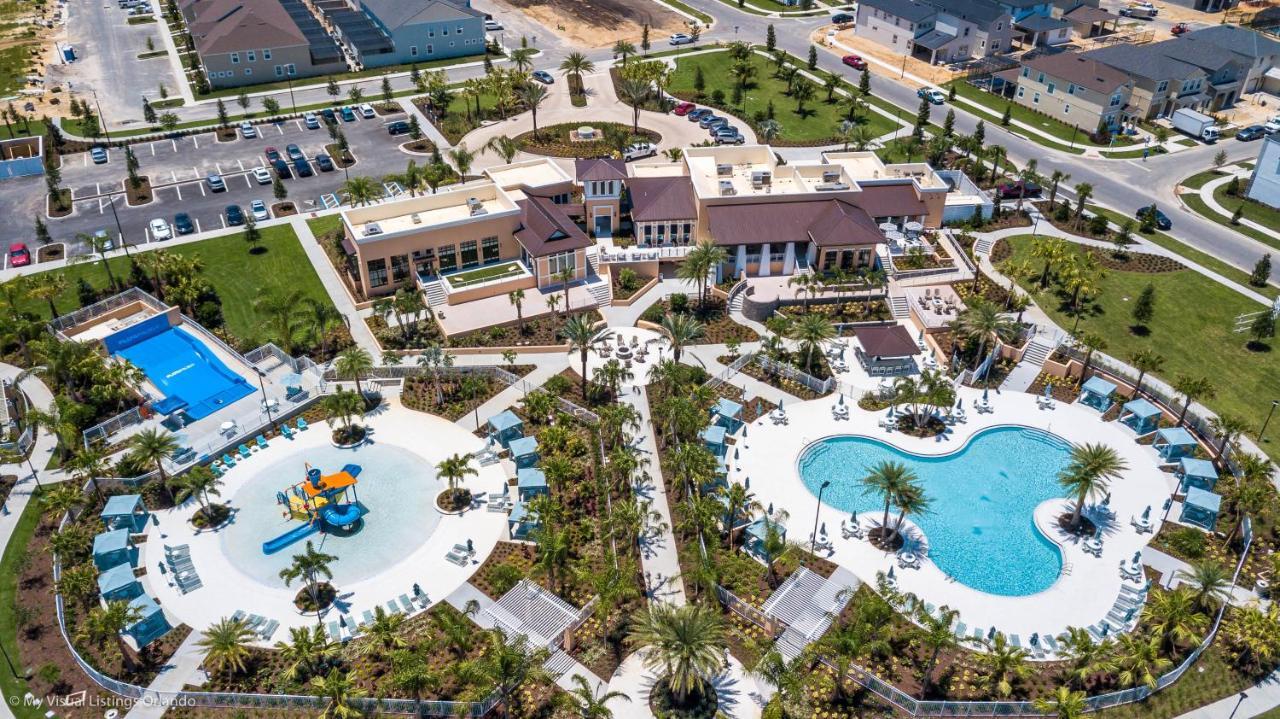 Solara Resort Townhome, 15 Minutes From Disney Kissimmee Kültér fotó