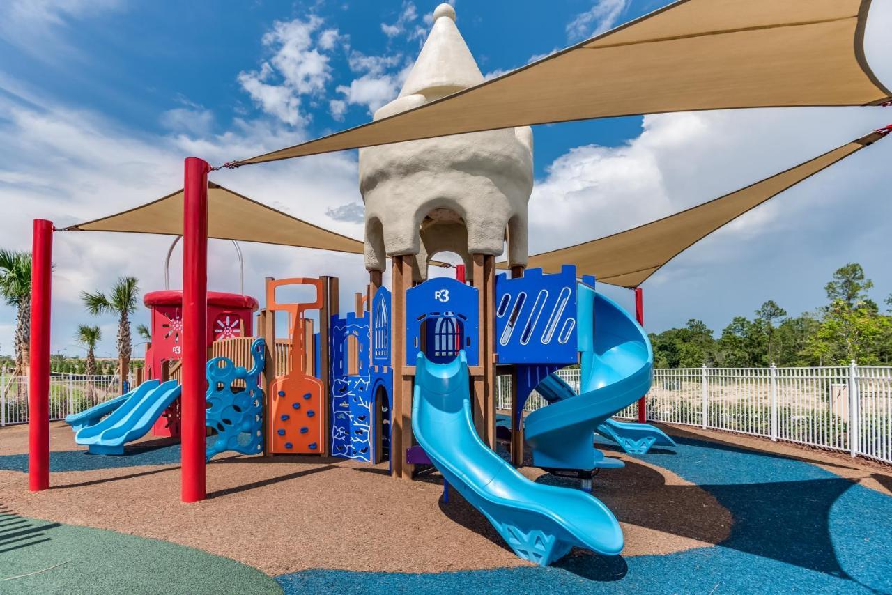 Solara Resort Townhome, 15 Minutes From Disney Kissimmee Kültér fotó