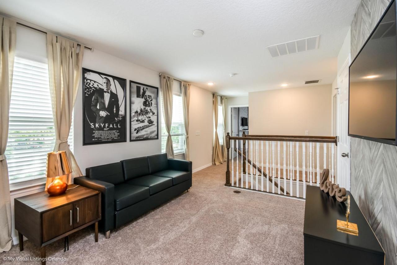 Solara Resort Townhome, 15 Minutes From Disney Kissimmee Kültér fotó
