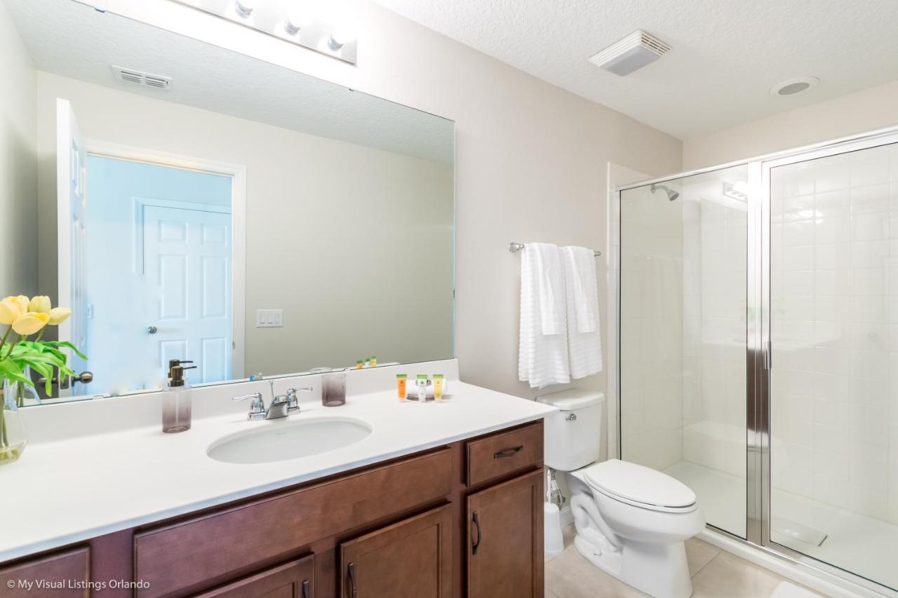 Solara Resort Townhome, 15 Minutes From Disney Kissimmee Kültér fotó