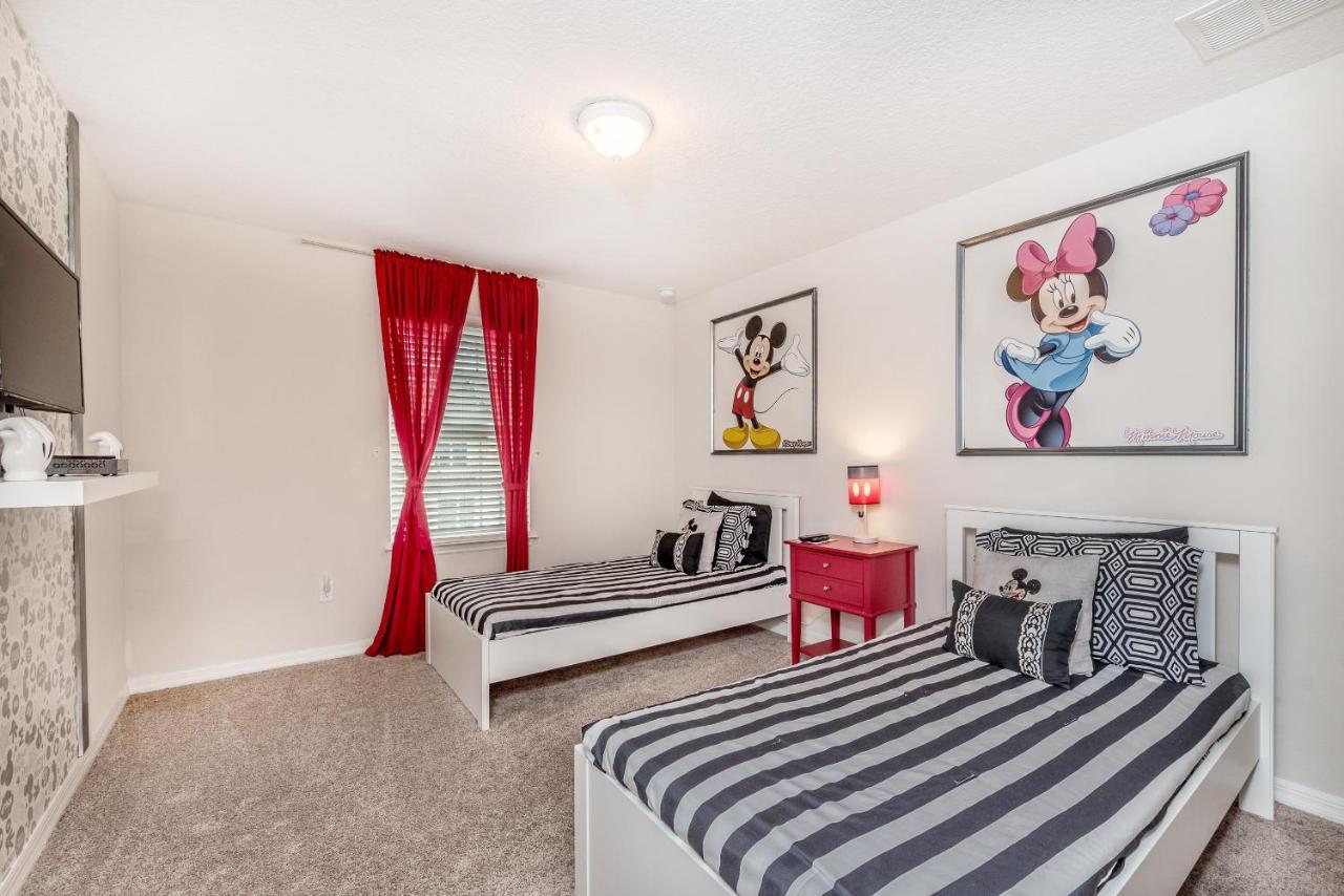Solara Resort Townhome, 15 Minutes From Disney Kissimmee Kültér fotó