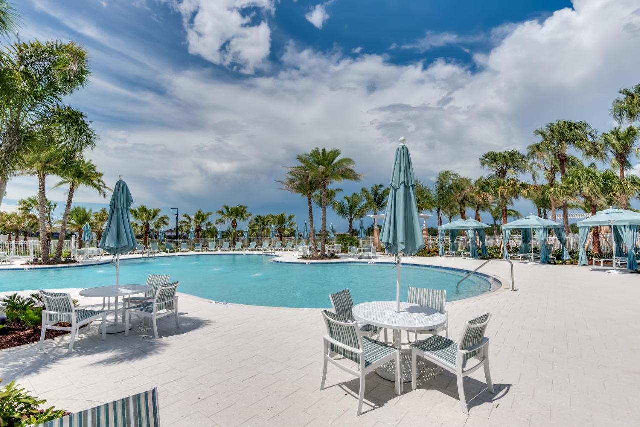 Solara Resort Townhome, 15 Minutes From Disney Kissimmee Kültér fotó