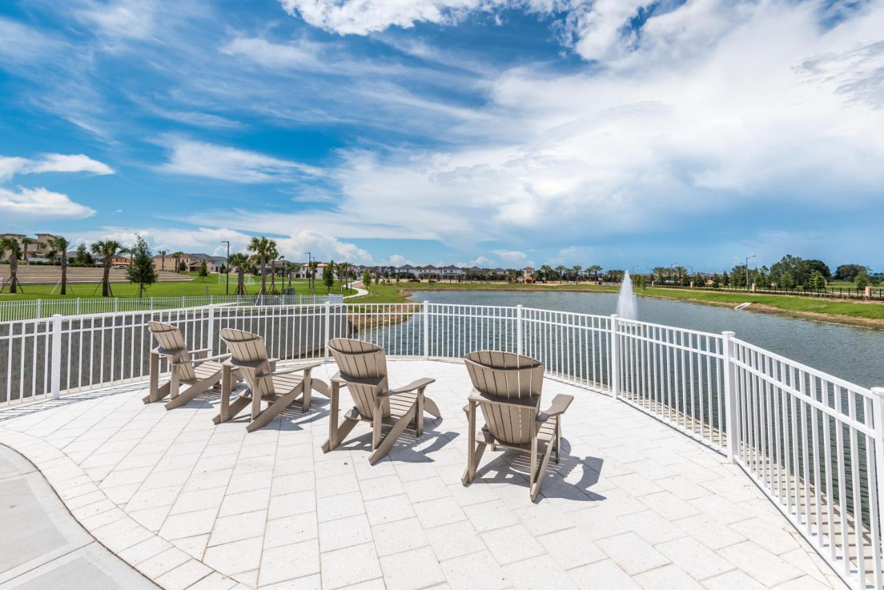 Solara Resort Townhome, 15 Minutes From Disney Kissimmee Kültér fotó