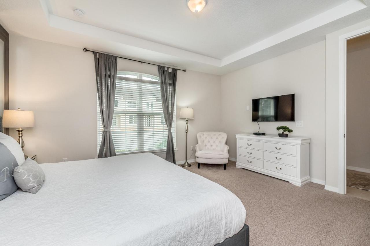 Solara Resort Townhome, 15 Minutes From Disney Kissimmee Kültér fotó