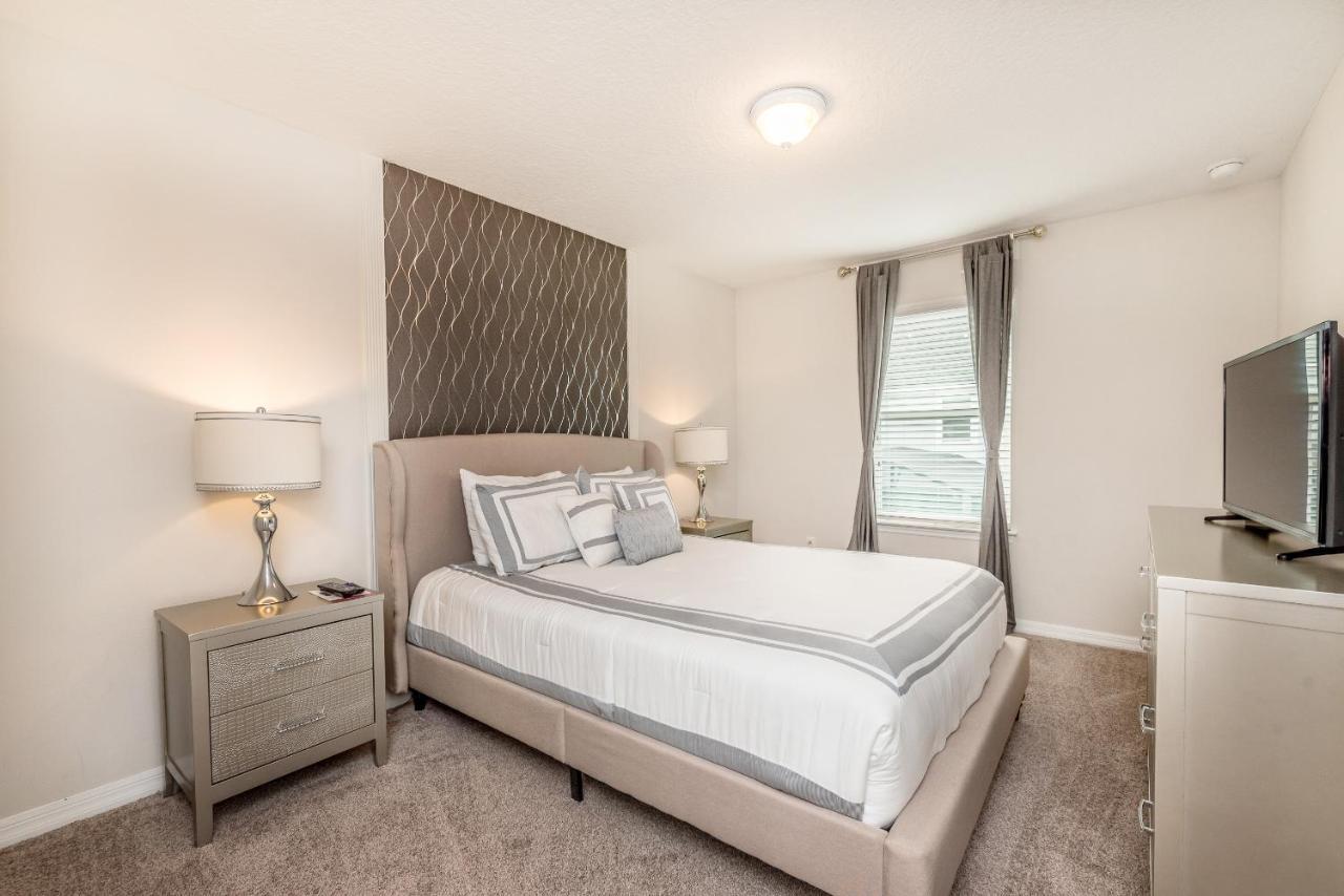 Solara Resort Townhome, 15 Minutes From Disney Kissimmee Kültér fotó