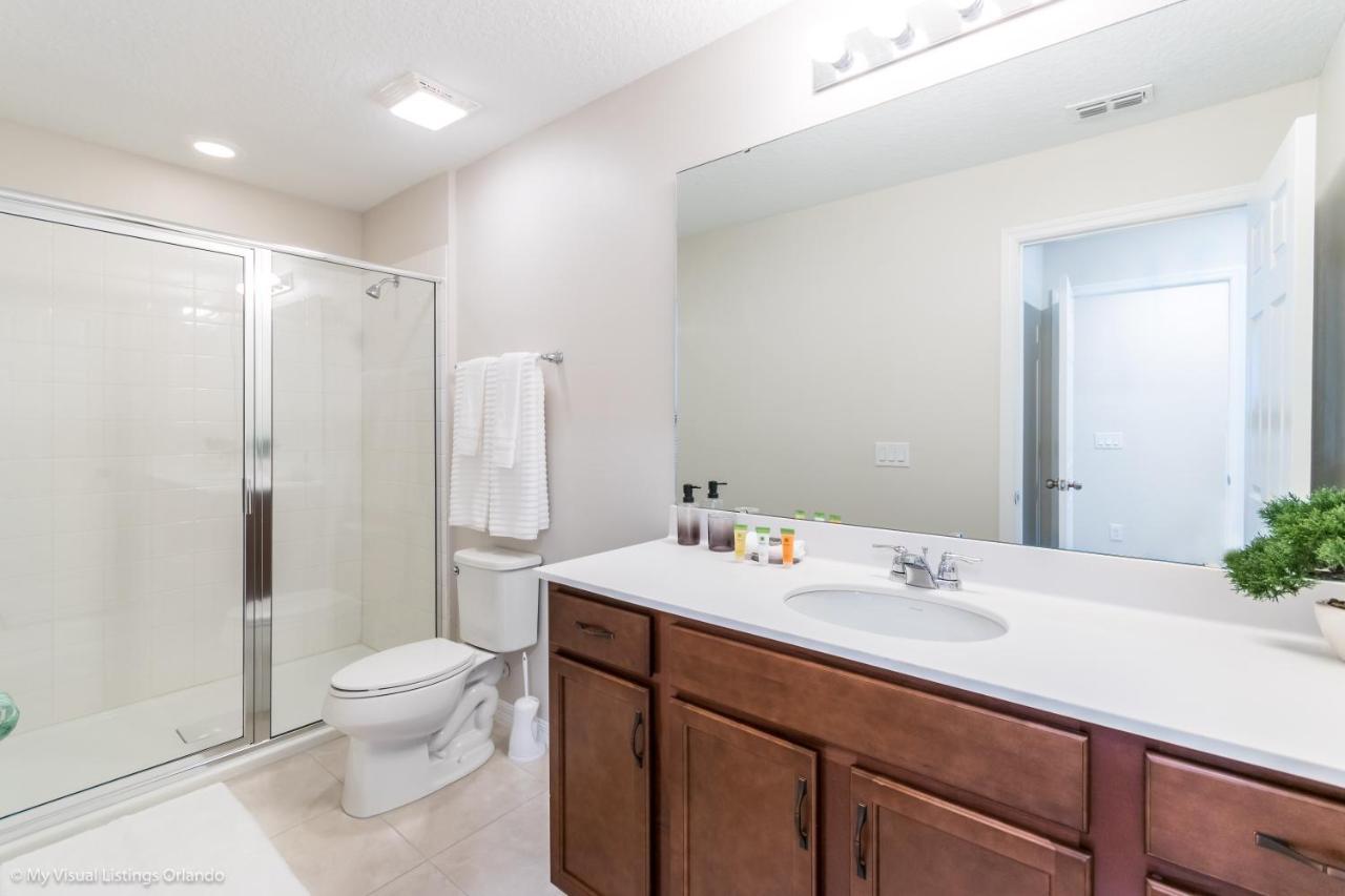 Solara Resort Townhome, 15 Minutes From Disney Kissimmee Kültér fotó