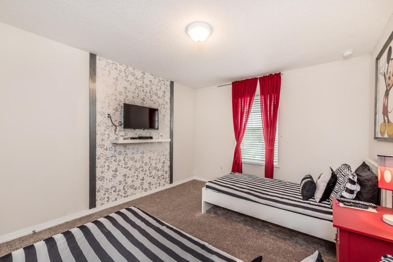 Solara Resort Townhome, 15 Minutes From Disney Kissimmee Kültér fotó