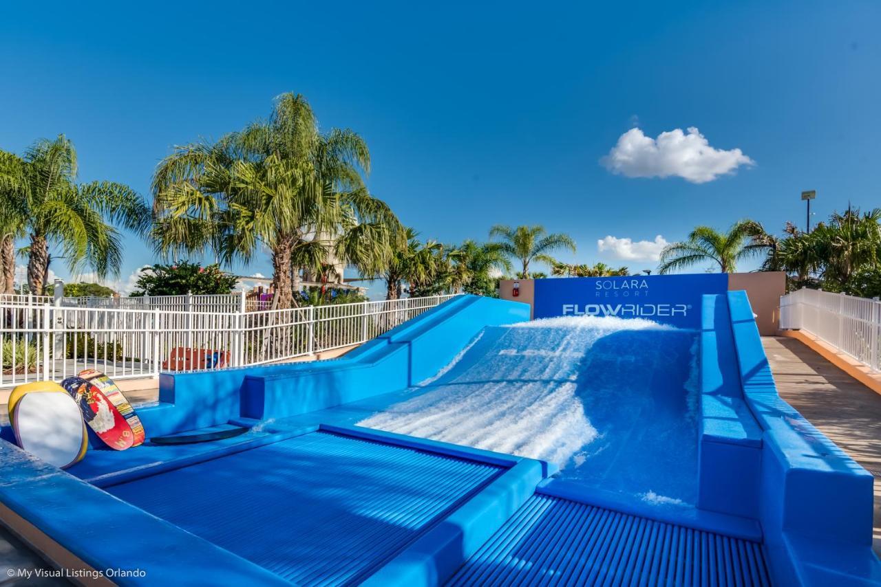 Solara Resort Townhome, 15 Minutes From Disney Kissimmee Kültér fotó