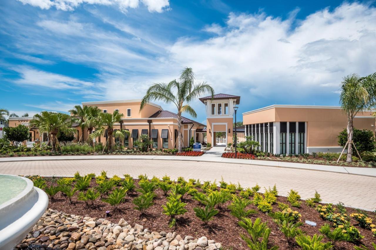 Solara Resort Townhome, 15 Minutes From Disney Kissimmee Kültér fotó