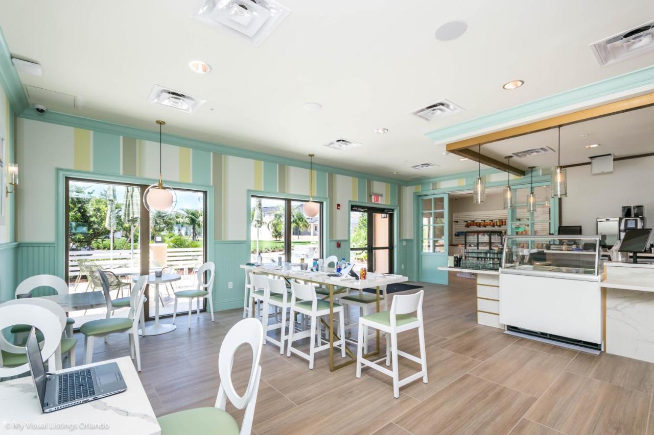 Solara Resort Townhome, 15 Minutes From Disney Kissimmee Kültér fotó
