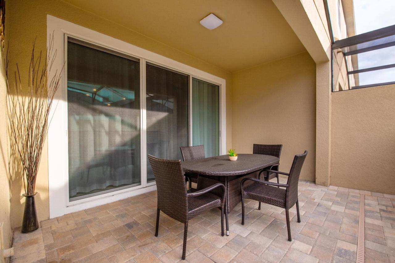 Solara Resort Townhome, 15 Minutes From Disney Kissimmee Kültér fotó