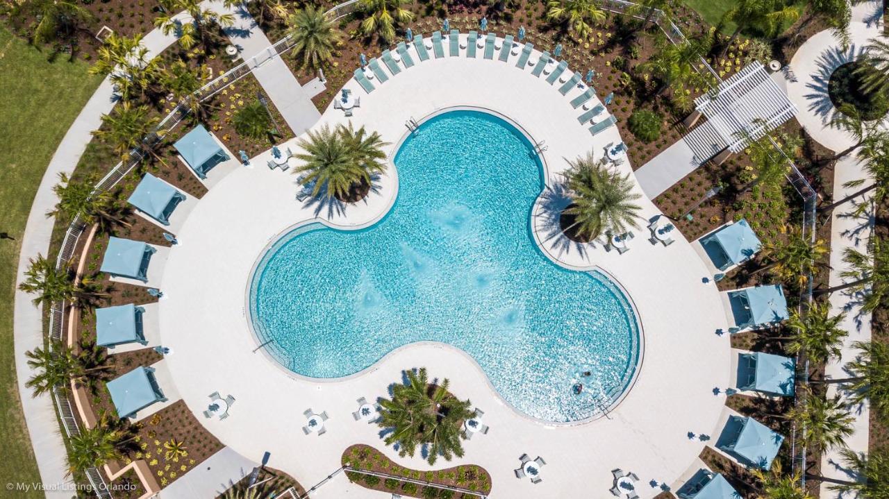 Solara Resort Townhome, 15 Minutes From Disney Kissimmee Kültér fotó