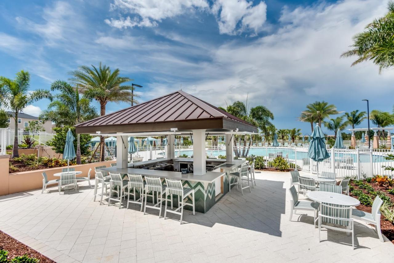 Solara Resort Townhome, 15 Minutes From Disney Kissimmee Kültér fotó