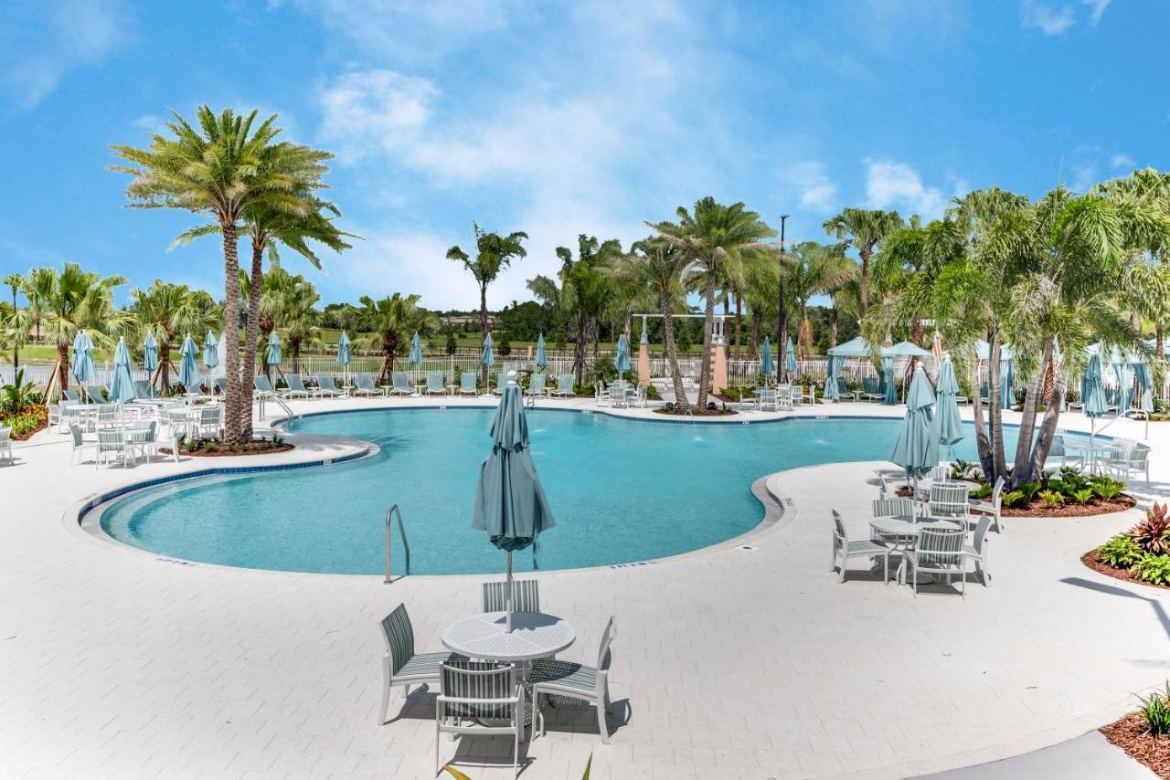 Solara Resort Townhome, 15 Minutes From Disney Kissimmee Kültér fotó