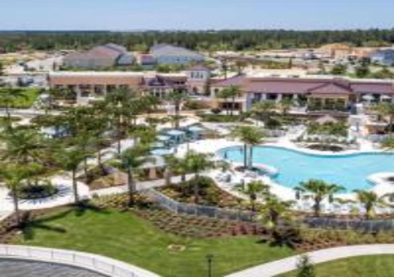 Solara Resort Townhome, 15 Minutes From Disney Kissimmee Kültér fotó